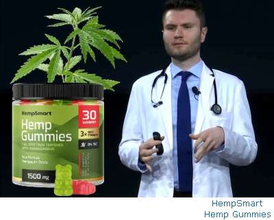 HempSmart Hemp Gummies Ratings And Reviews